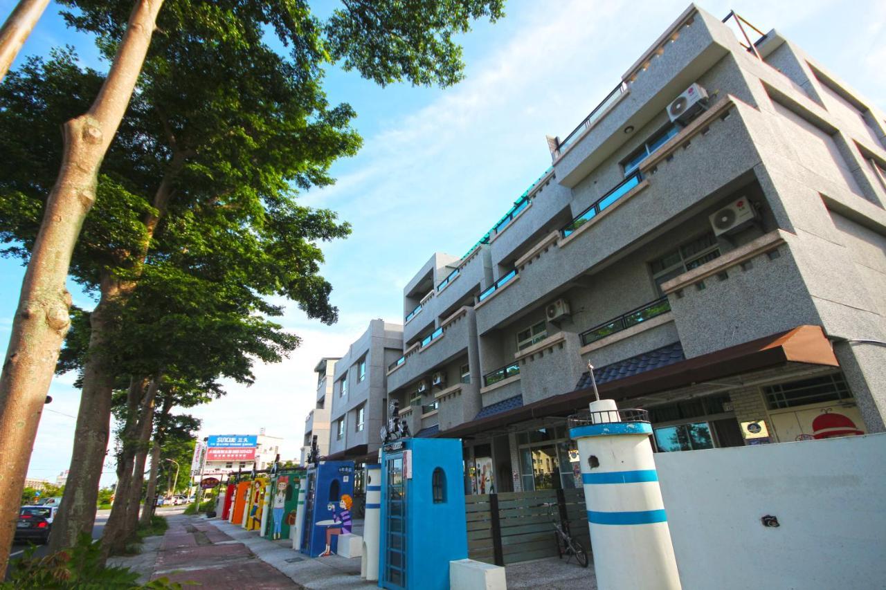Fun Trip - 奧斯卡智能入住民宿 L 附設汽機車租賃行程建議 L Taitung Экстерьер фото